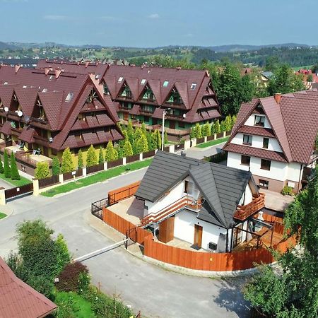 Domek Pod Antalowka Zakopane Esterno foto