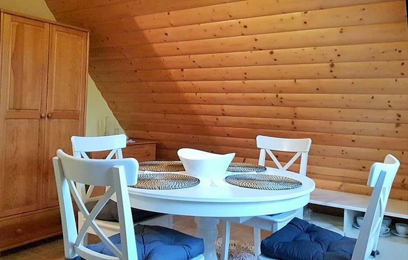 Domek Pod Antalowka Zakopane Esterno foto