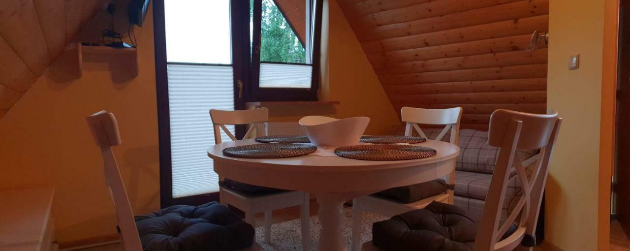 Domek Pod Antalowka Zakopane Esterno foto