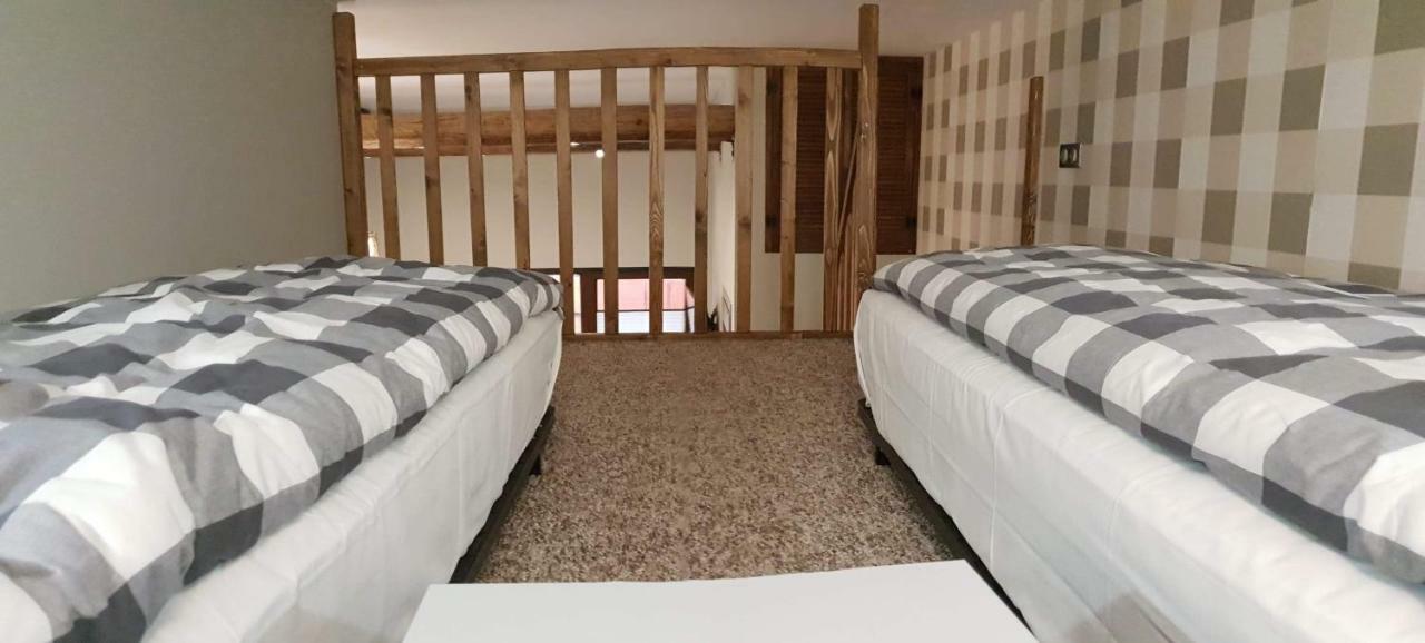 Domek Pod Antalowka Zakopane Esterno foto