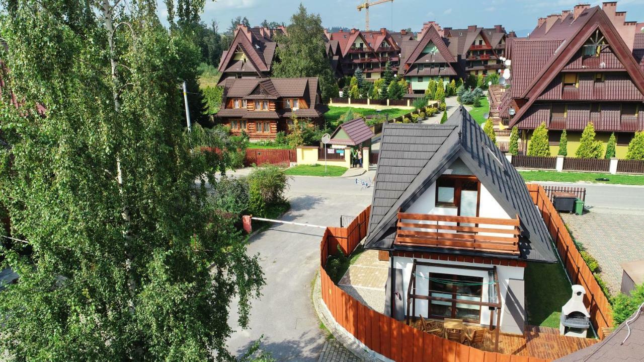 Domek Pod Antalowka Zakopane Esterno foto