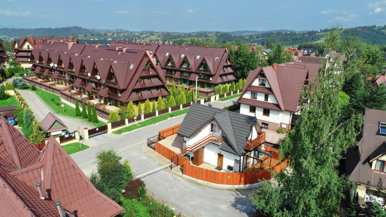 Domek Pod Antalowka Zakopane Esterno foto