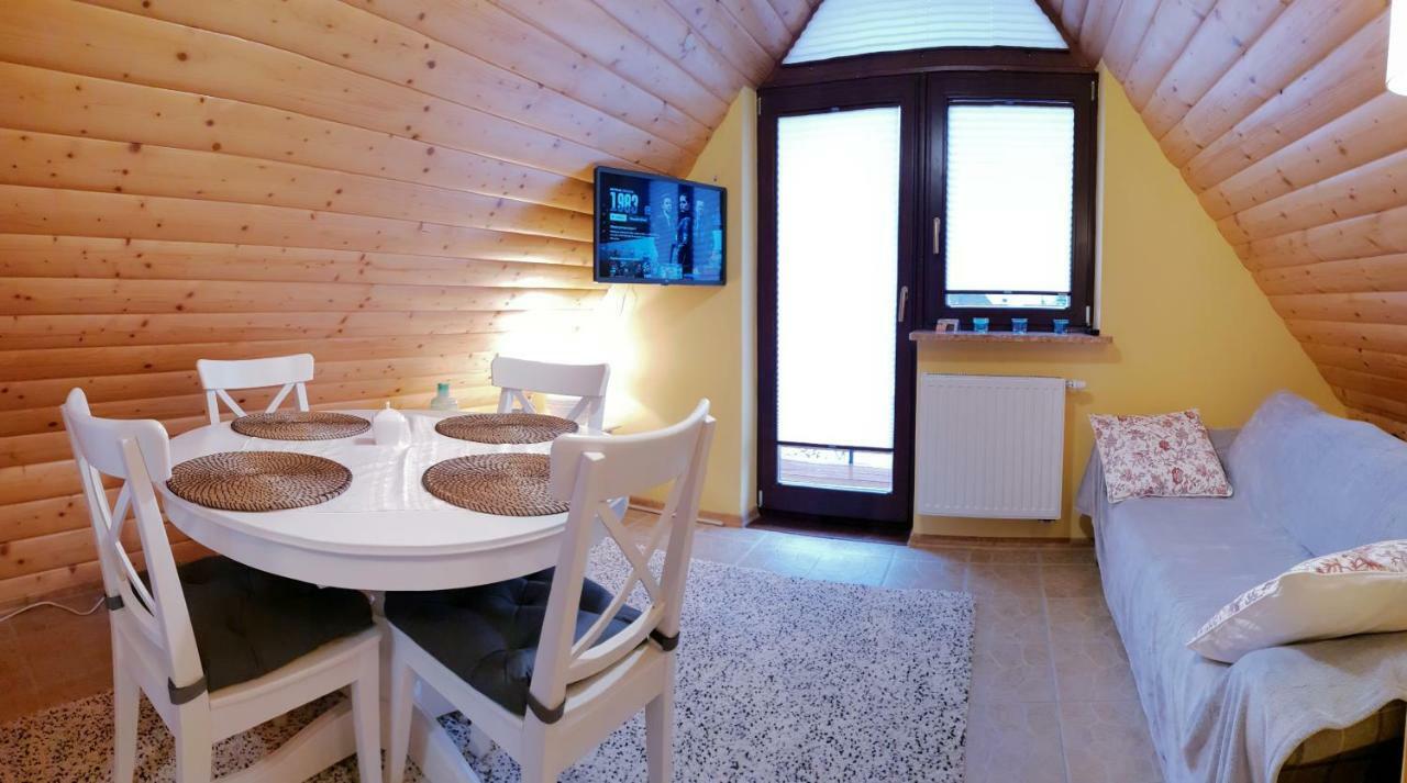 Domek Pod Antalowka Zakopane Esterno foto