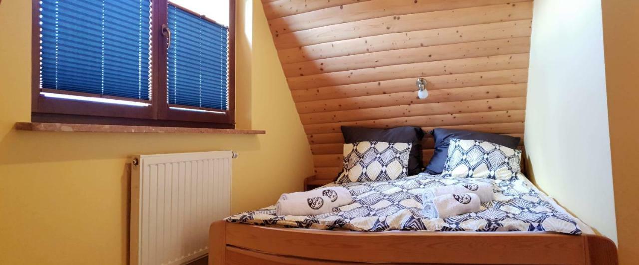 Domek Pod Antalowka Zakopane Esterno foto