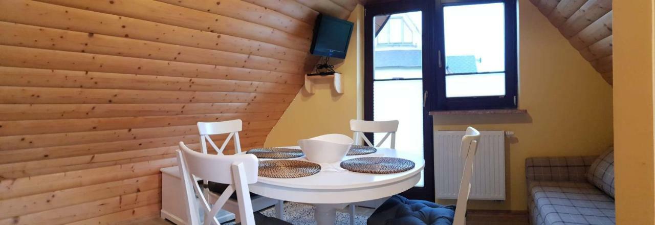 Domek Pod Antalowka Zakopane Esterno foto